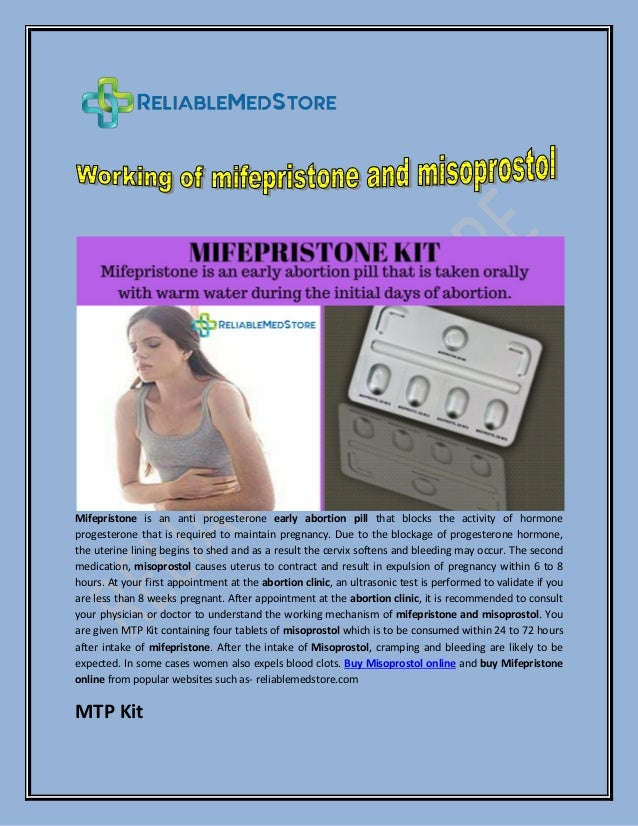 Misoprostol Purchase