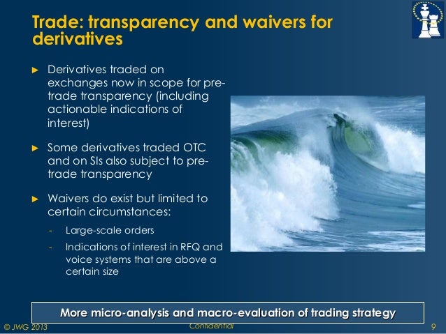 Otc trading strategies