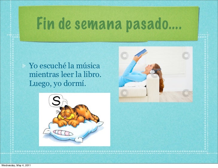 El pasado perfecto image