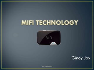 Mifi Technology 