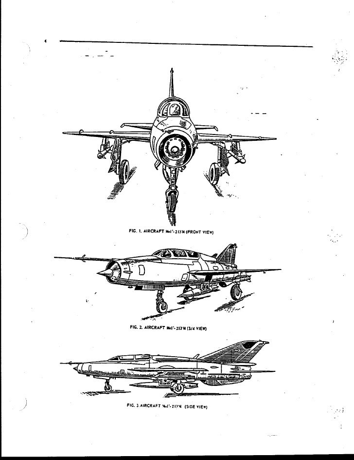 Mig29 Flight Manual
