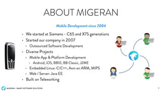 MOE: Cross Platform Mobile Apps in Java