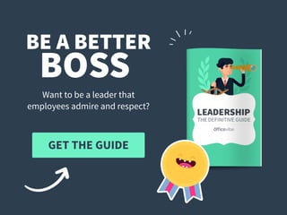 13 Signs You Might Be A Bad Boss Slide 6