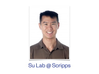Su Lab @ Scripps
 