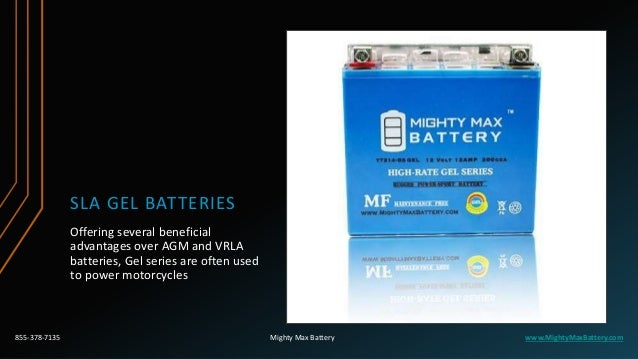 Mighty Max Battery is Powering Your World