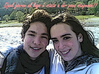 Migliore amica! ;)