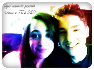 Migliore amica! ;)