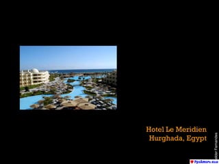 Hotel Le Meridien Hurghada, Egypt Helder Fernandes 