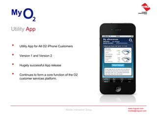 MIG Mobile Interactive Group - Case Studies | PDF