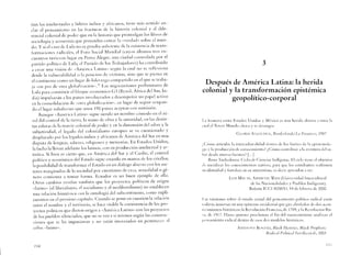 Decolonial Perspectives on the Idea of Latin America and Its Colonial ...