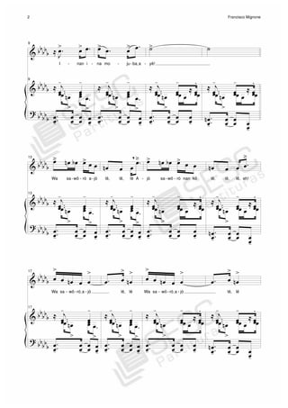 &
&
?
bbbbb
bbbbb
bb
bb
b
9
≈ .
J
œ> œ> .œ
I nan i
9
≈ ..
j
œœ
-
œœ
-
œ œn
>
œ .œ
>
..œ
œ-
œ
œ-
œ
œ œœ-
œ> .œ œ> .œ
na mo ju baIa
≈ ..
j
œœ
-
œœ
-
œ œn
>
œ .œ
>
..œ
œ-
œ
œ-
œ
œ œœ-
˙>
yê!
≈ ..
j
œœ
-
œœ
-
≈ œœ
.
œ œn
>
œ œ
≈
œ
..œ
œ-
œ
œ-
œ
œ
œ
œ-
˙
≈ ..
j
œœ
-
œœ
-
≈ œœ
.
≈
œ œn
>
œ œ
≈
œ
..œœn
-
œœ-
œœ œœ-
- - - - -
&
&
?
bb
bbb
bbbbb
bbbb
b
13
œä œn œb œ> œ œ
Wa sa wô ró a jó
13
≈ ..
j
œœ
-
œœ
-
œ œn
>
œ .œ
>
..œ
œ-
œ
œ-
œ
œ œ
œ-
œn œ œ
,
.œä
lê, lê, lê A
≈ ..
j
œœ
-
œœ
-
œ œn
>
œ .œ
>
..œ
œ-
œ
œ-
œ
œ œ
œ-
œ> œn œb œ> œ œ
jó sa wô ró nan kó
≈ ..
j
œœ
-
œœ
-
≈ œœ
.
œ œn
>
œ œ
≈
œ
..œ
œ-
œ
œ-
œ
œ
œ
œ-
œn œ œ .œ
ä
lê, lê, lê, eh!
≈ ..
j
œœ
-
œœ
-
≈ œœ
.
≈
œ œn
>
œ œ
≈
œ
..œœn
-
œœ-
œœ œœ-
- - - - - -
&
&
?
bb
bb
b
bb
bbb
bbbbb
17
œ
>
œ œn œ œ
>
Wa sa wô róIa jó
17
≈ ..
j
œœ
-
œœ
-
œ œn
>
œ .œ
>
..œ
œ-
œ
œ-
œ
œ œ
œ-
.œ œ
>
œn
>
lê, lê
≈ ..
j
œœ
-
œœ
-
œ œn
>
œ .œ
>
..œ
œ-
œ
œ-
œ
œ œ
œ-
œ
>
œ œn œ œ
>
Wa sa wô róIa jó
≈ ..
j
œœ
-
œœ
-
≈ œœ
.
œ œn
>
œ œ
≈
œ
..œ
œ-
œ
œ-
œ
œ
œ
œ-
.œ œ
>
œn
>
lê, lê
≈ ..
j
œœ
-
œœ
-
≈ œœ
.
≈
œ œn
>
œ œ
≈
œ
..œ
œ
n
-
œ
œ-
œ
œ œœ-
- - - - - -
2 Francisco Mignone
 