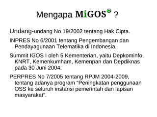 Hanya boleh dipakai oleh yang bersangkutan (yang membayar lisensi) 