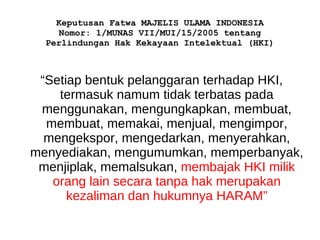 Mudah diserang virus Open Source 