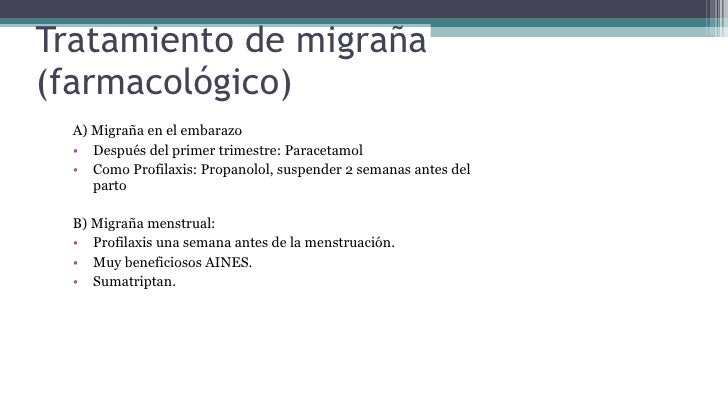 Migraña Migraña