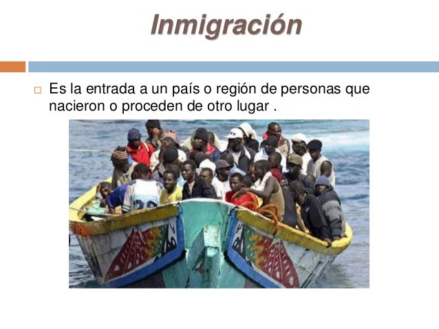 Migración