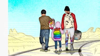 Este proceso tiene diferentes formas de ver:
está la migración interna, que ocurre dentro de
las fronteras de un país, y la migración
internacional, que cruza fronteras. También
puede ser voluntaria, como cuando alguien
busca mejores oportunidades laborales, o
forzada, cuando las personas huyen de
conflictos, desastres naturales o persecuciones.
 