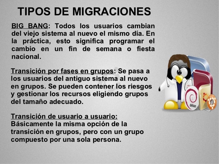 Migracion Diapositivas