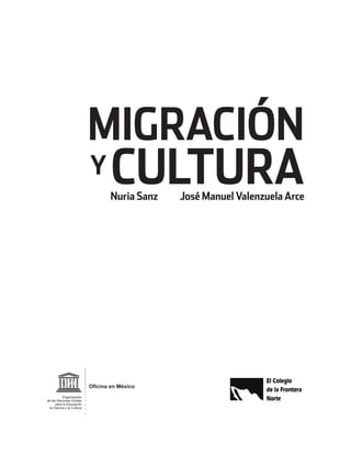Migracion y cultura