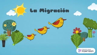 Migracion