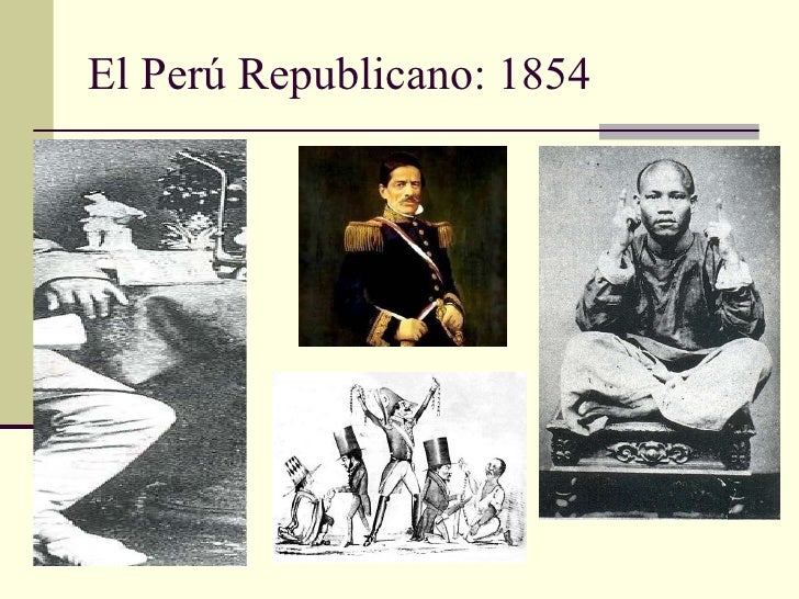 Arte Republicano Peruano Per Lima