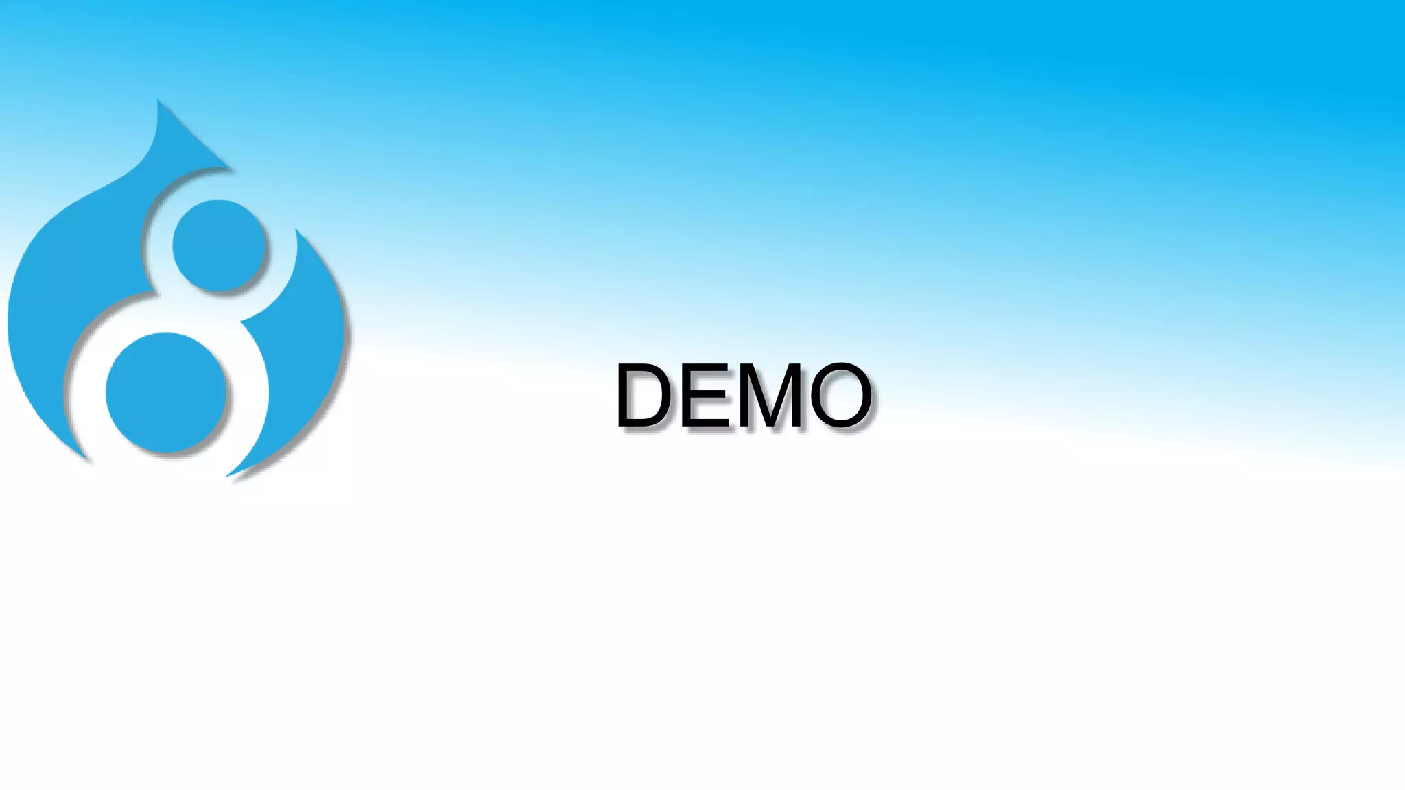 DEMO
 