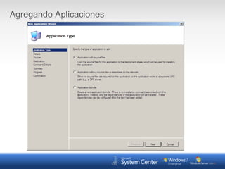  Distribución vía Windows DeploymentServices (WDS)