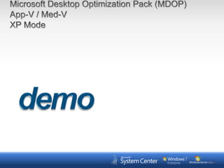 Se puede usar cuando no hay conectividad o cuando esta es lenta