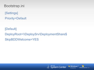Requiere una infraestructura dedicada a esta tarea
