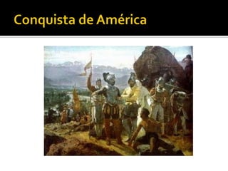 Conquista de América