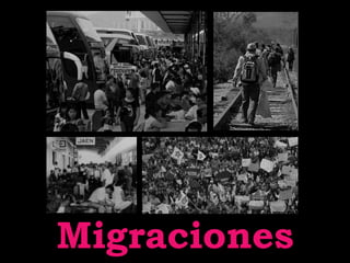 Migraciones
 