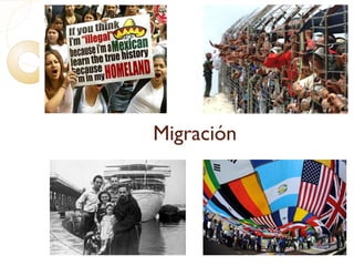 Migración
 