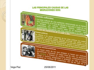 25/08/2011




                          5
Vega Paz     25/08/2011
 