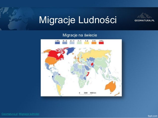 Migracje ludności