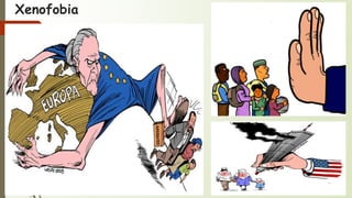 Xenofobia
 