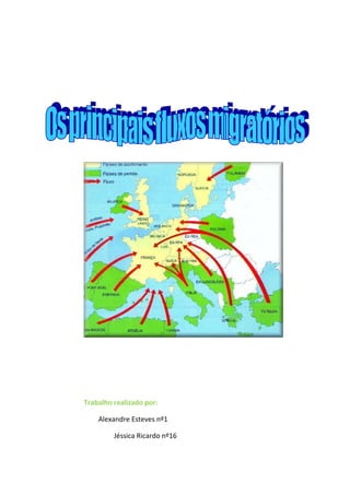 Migrações( Geografia)