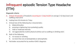 Migraine - Diagnosis and Management.pptx