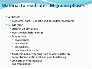 Headaches Lecture Slide 38