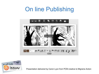 On line Publishing 