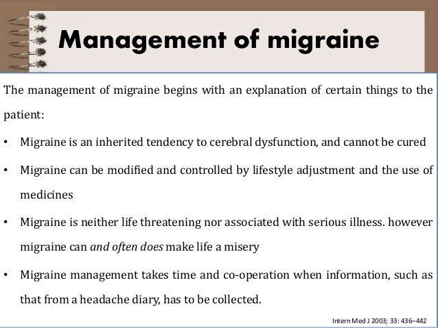 toprol migraine treatment