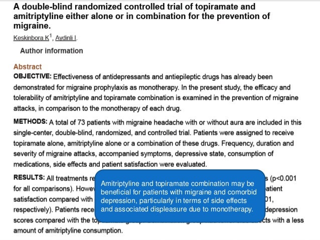 toprol migraine treatment