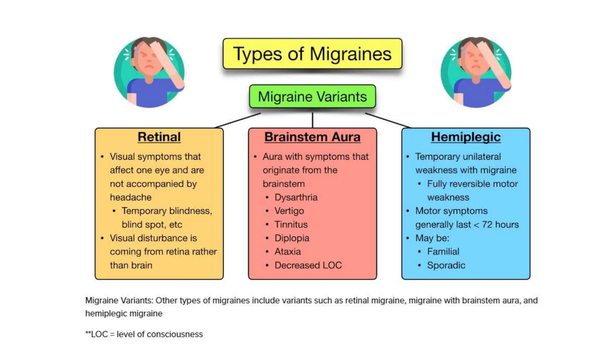 MIGRAINE OVERVIEW FOR NEUROLOGIST AND GENERAL PRACTIONER PPTX Brain migraine-overview-for-neurologist-and-general-practioner-pptx-brain
