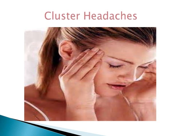 Migraine treatment ppt | PPT