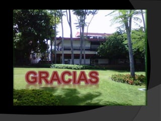 Mi gran presentación