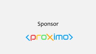 Sponsor
 