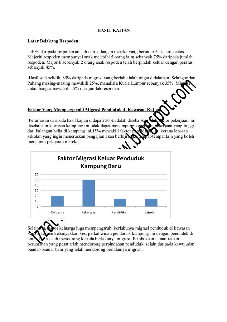 Migrasi Penduduk Folio Geo Ting 4