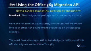 Migrate Sharepoint To Office 365 – HVLAN