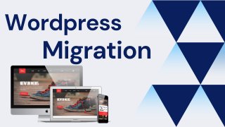 Migrate clone or copy any type of website to wordpress
