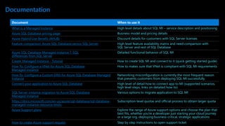 Migrate or modernize your database applications using Azure SQL ...