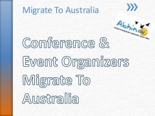 Migrate To Australia

 