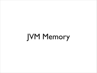 JVM Memory

 